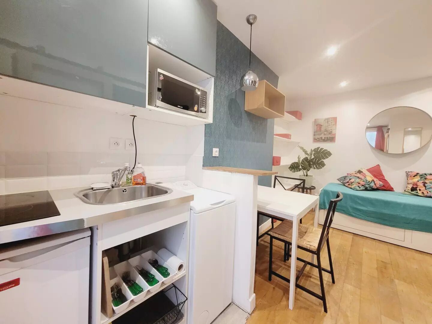 Appartement à vendre, 16m², Paris 18ème