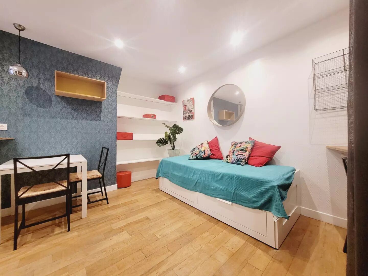 Appartement à vendre, 16m², Paris 18ème