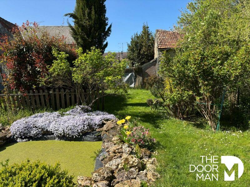 Maison à vendre, 72m², Hermeray