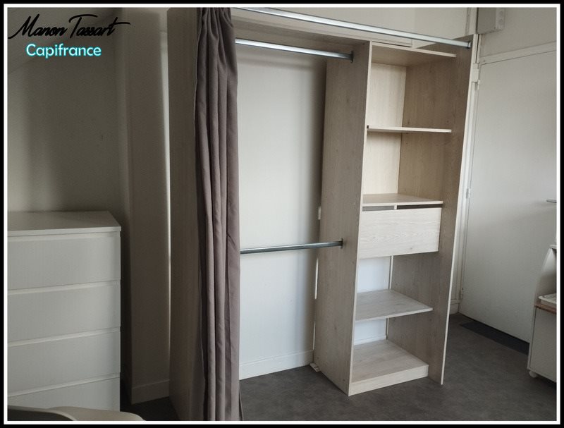 Appartement à louer, 9m², Valenciennes