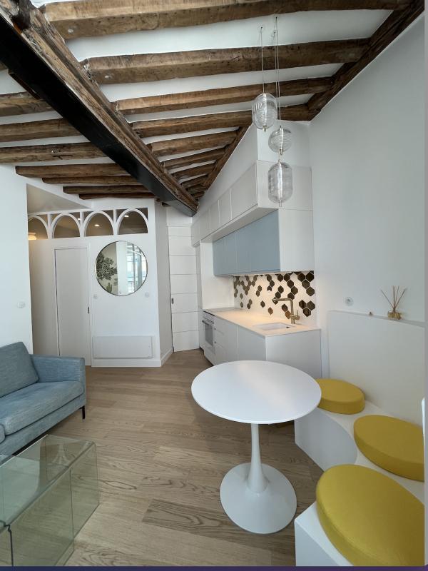 Appartement à vendre, 30m², Paris 6ème