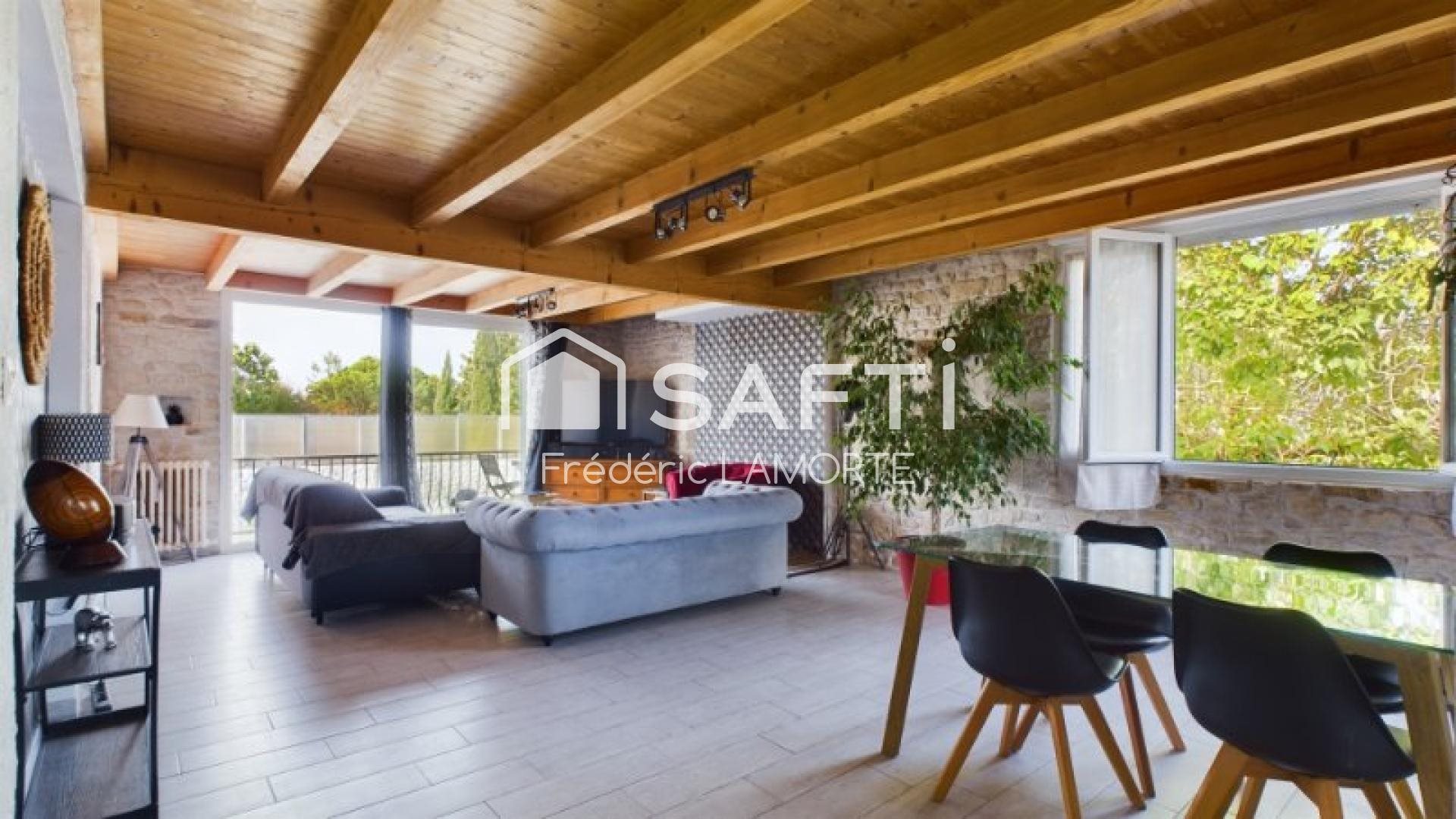 Maison à vendre, 182m², Lagord