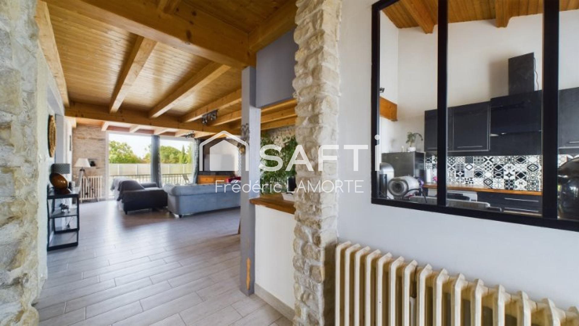 Maison à vendre, 182m², Lagord