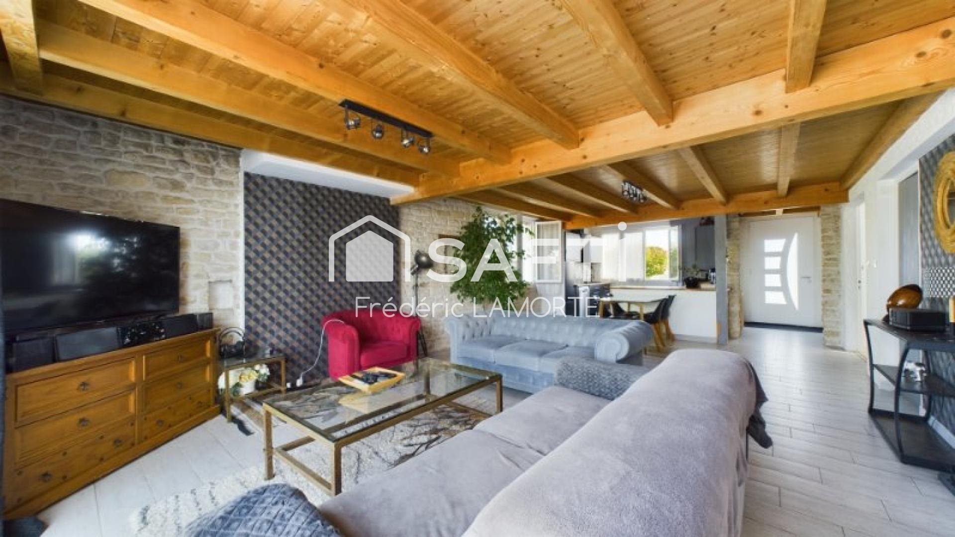 Maison à vendre, 182m², Lagord