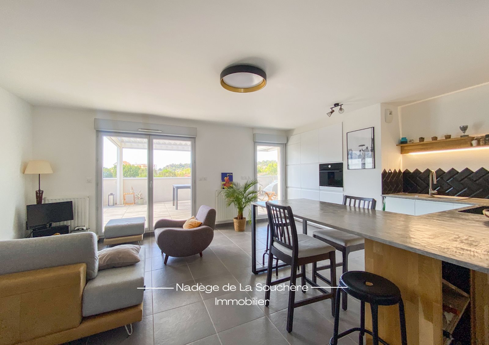 Appartement à vendre, 71m², Marseille 11ème