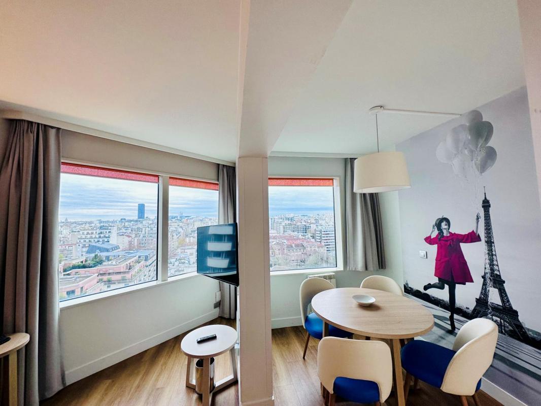 Appartement à vendre, 40m², Paris 15ème