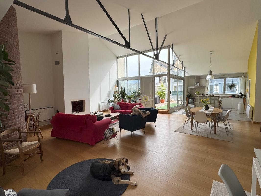 Appartement à vendre, 213m², Tours