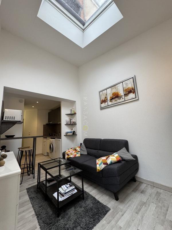 Appartement à vendre, 34m², Tours