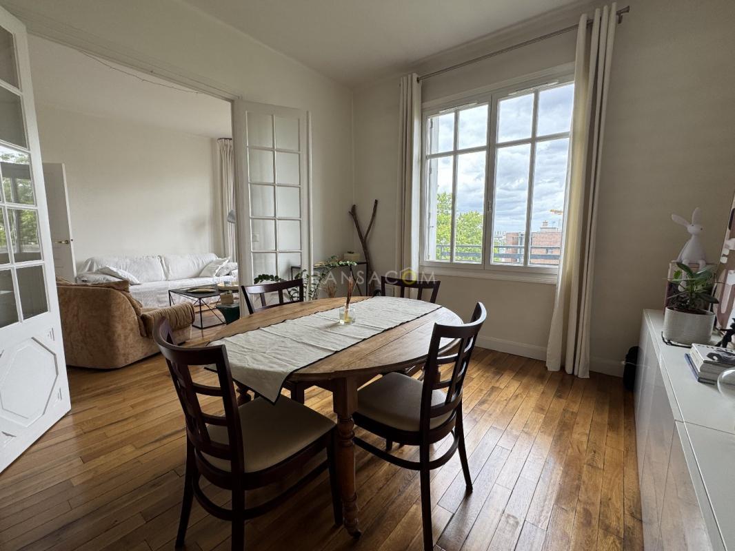 Appartement à vendre, 63m², Tours