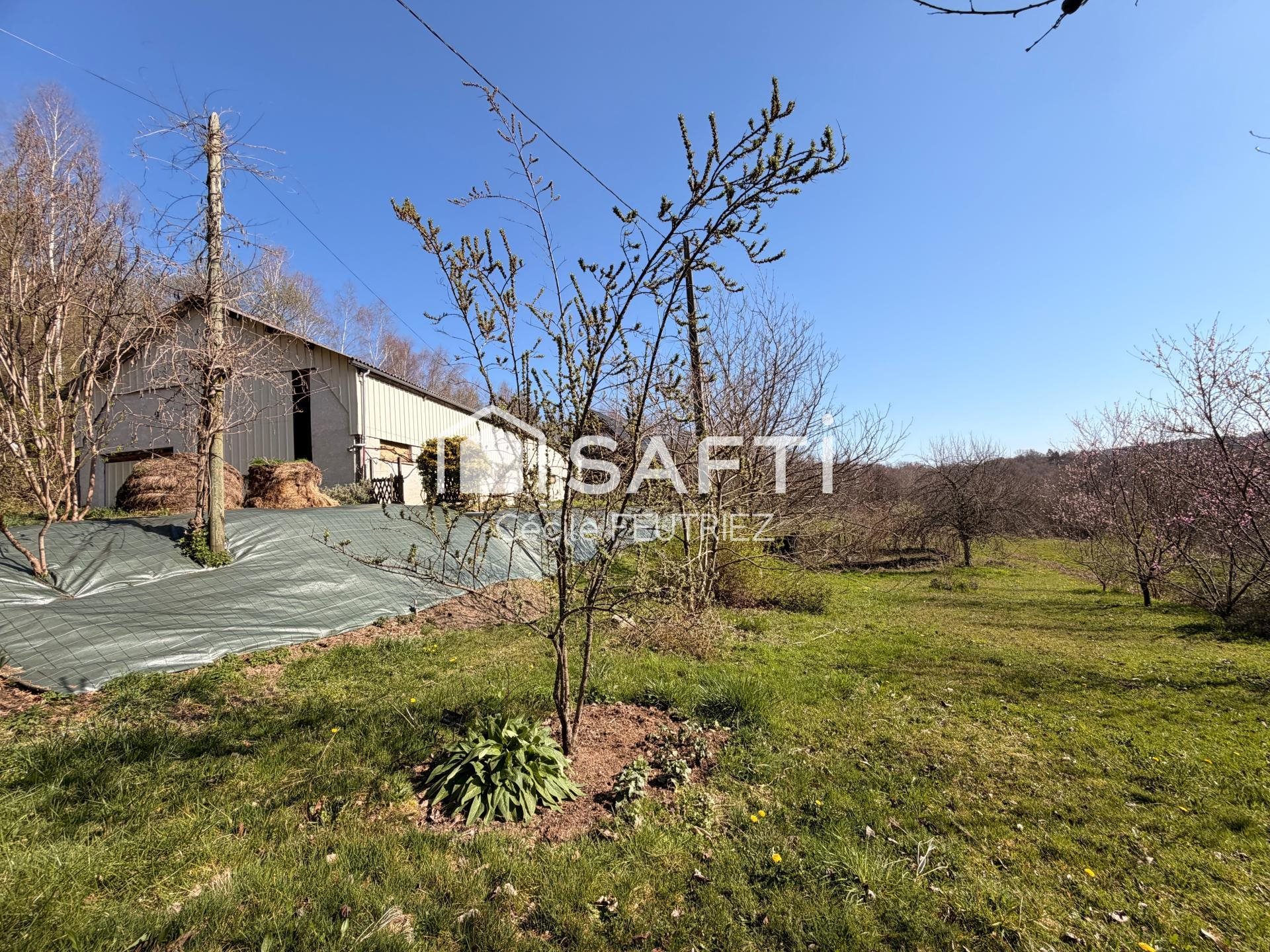 Maison à vendre, 253m², Espagnac