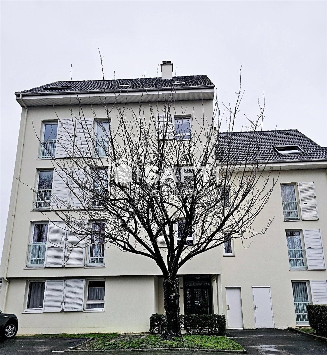 Appartement à vendre, 83m², Ronchin