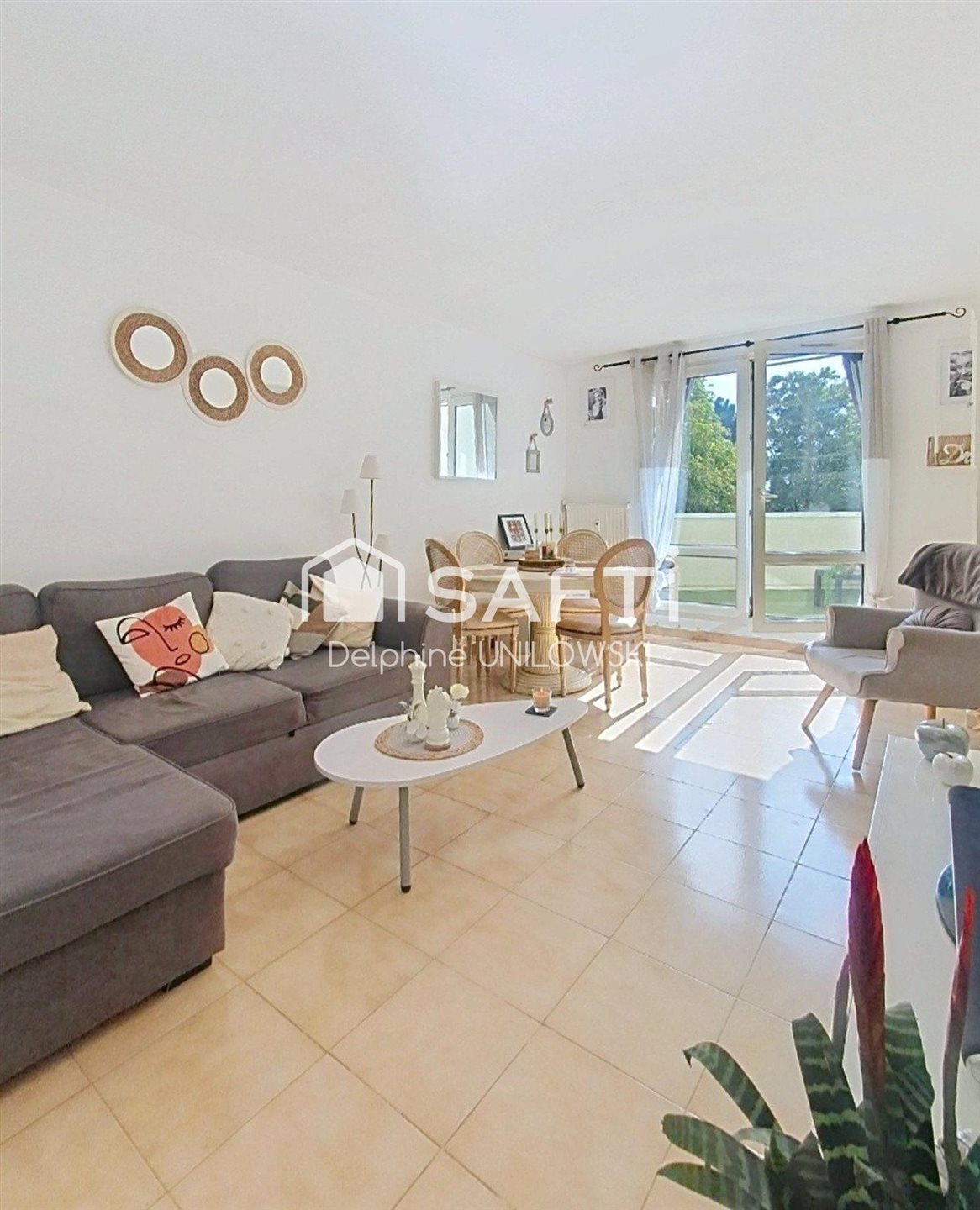 Appartement à vendre, 83m², Ronchin