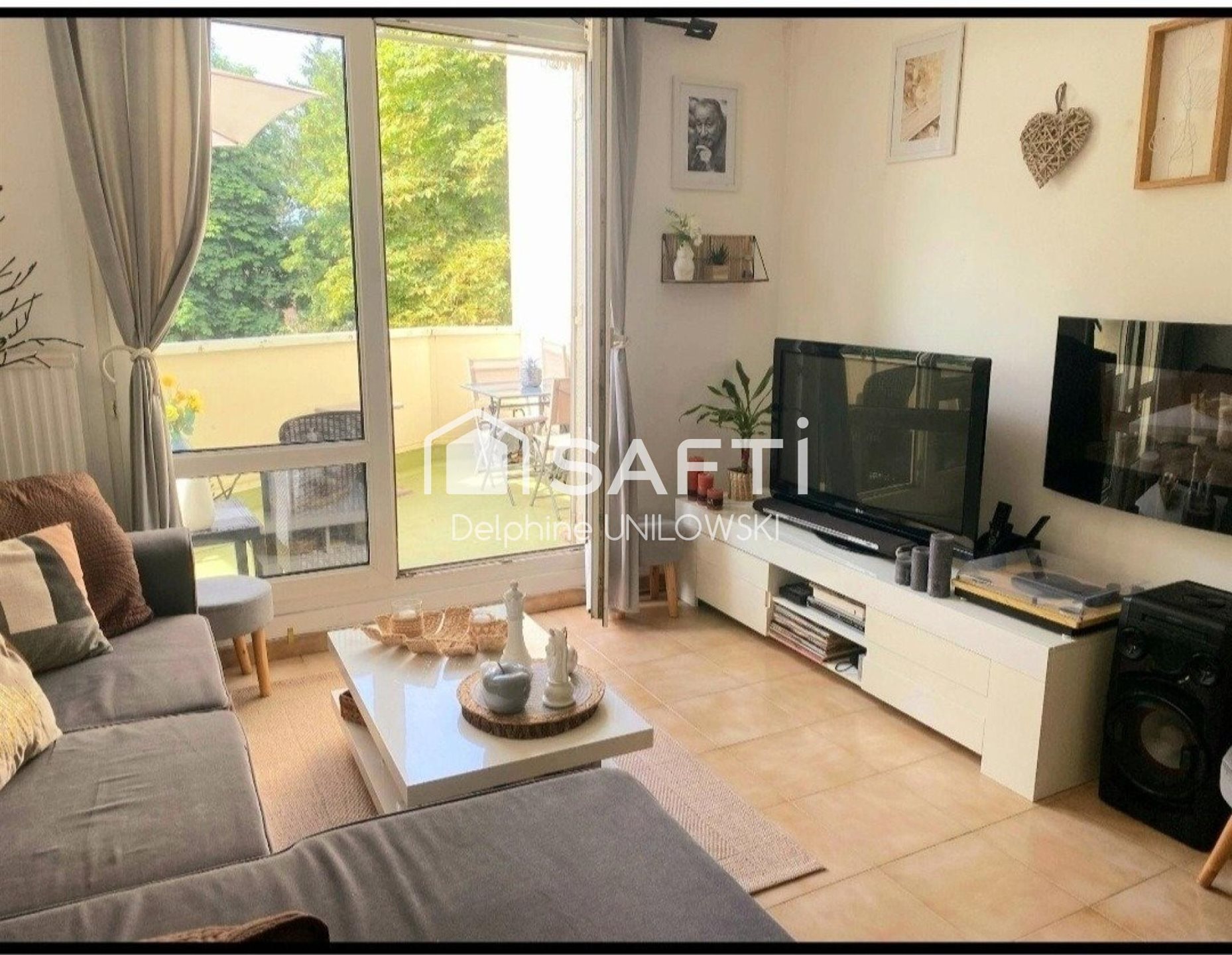 Appartement à vendre, 83m², Ronchin