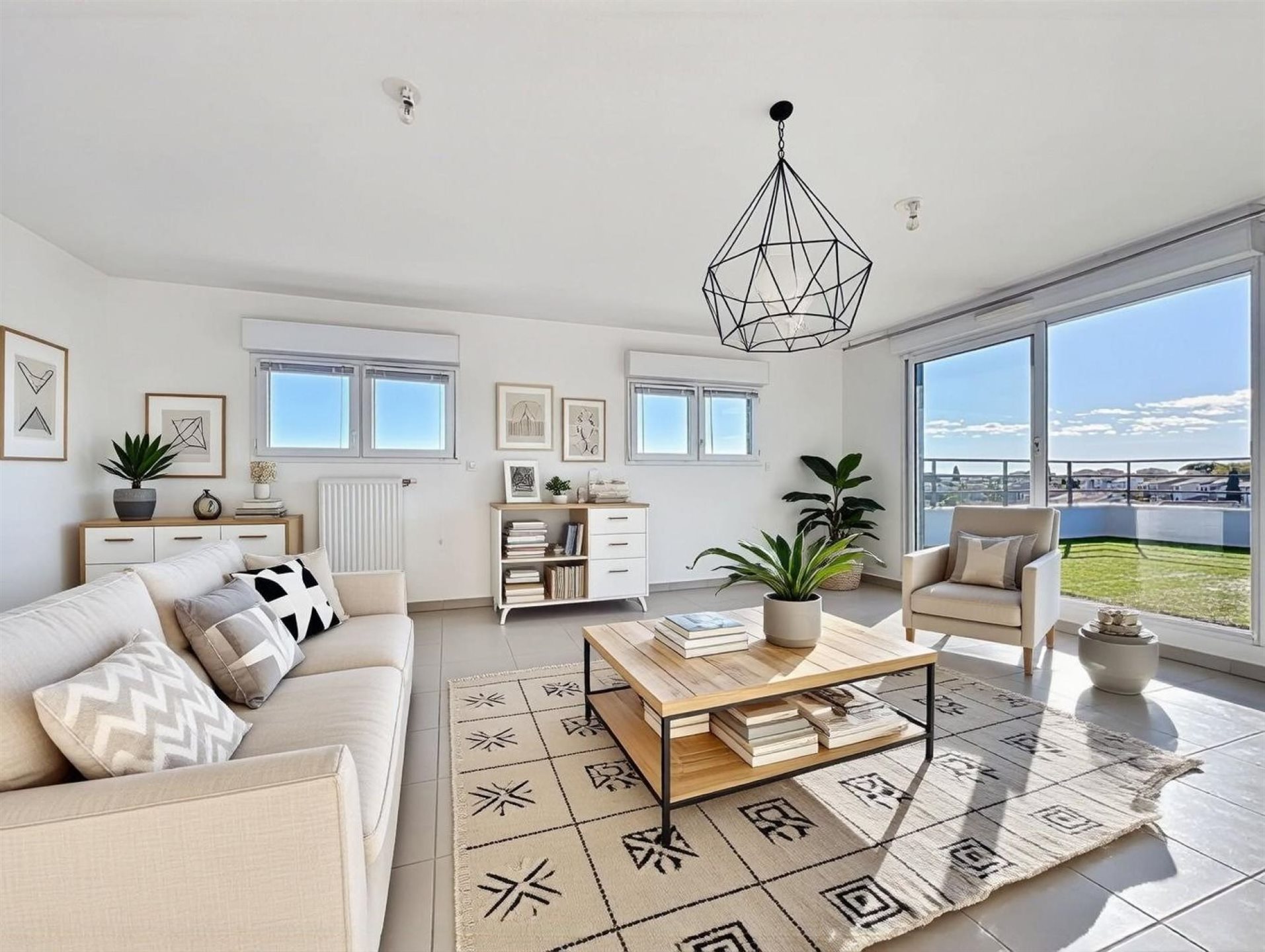 Appartement à vendre, 98m², Montpellier