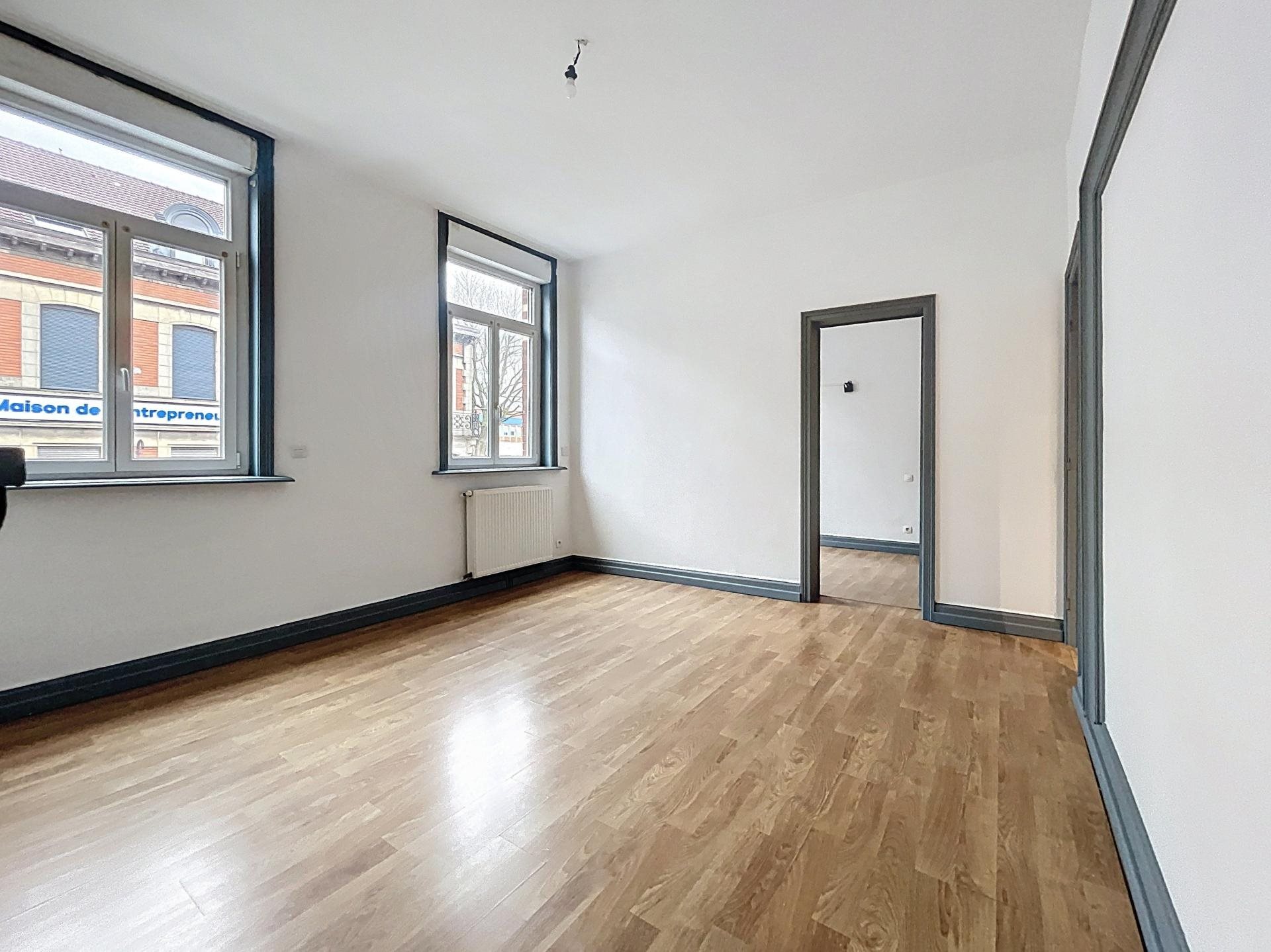 Appartement à louer, 58m², Halluin