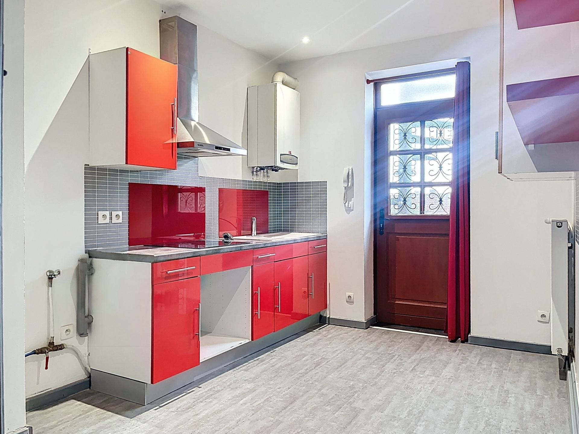 Appartement à louer, 58m², Halluin