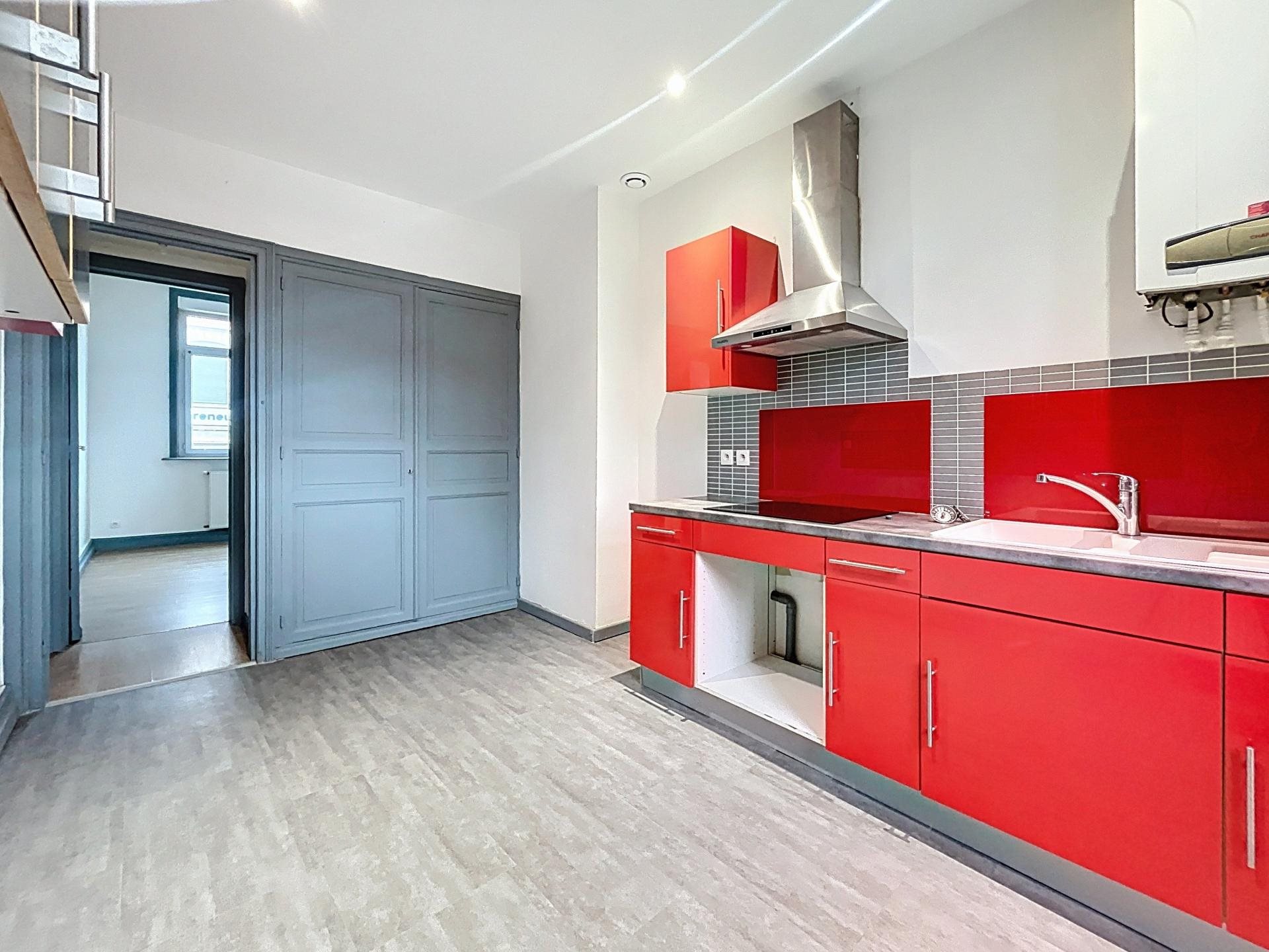 Appartement à louer, 58m², Halluin