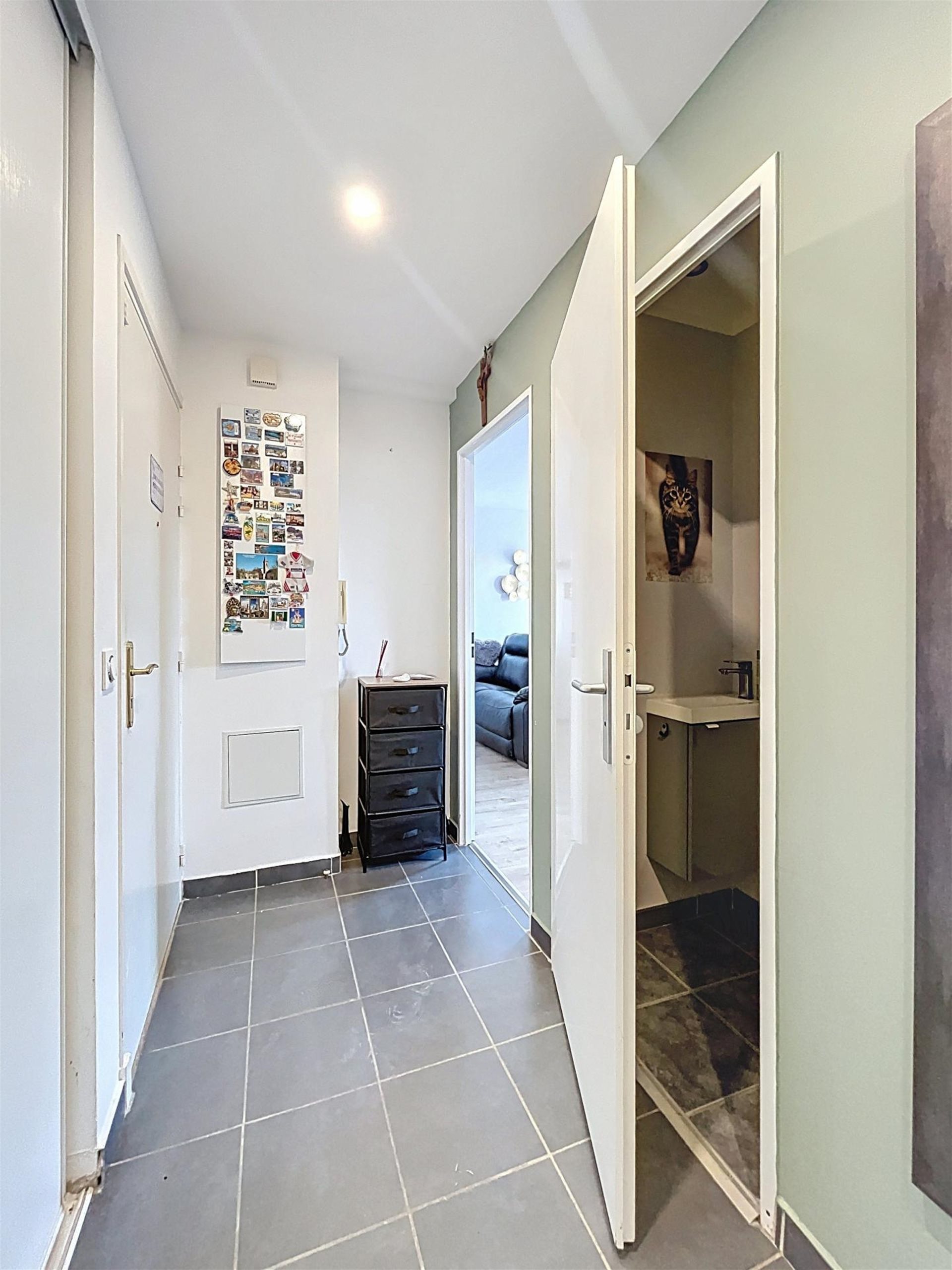 Appartement à vendre, 45m², Wervicq-Sud