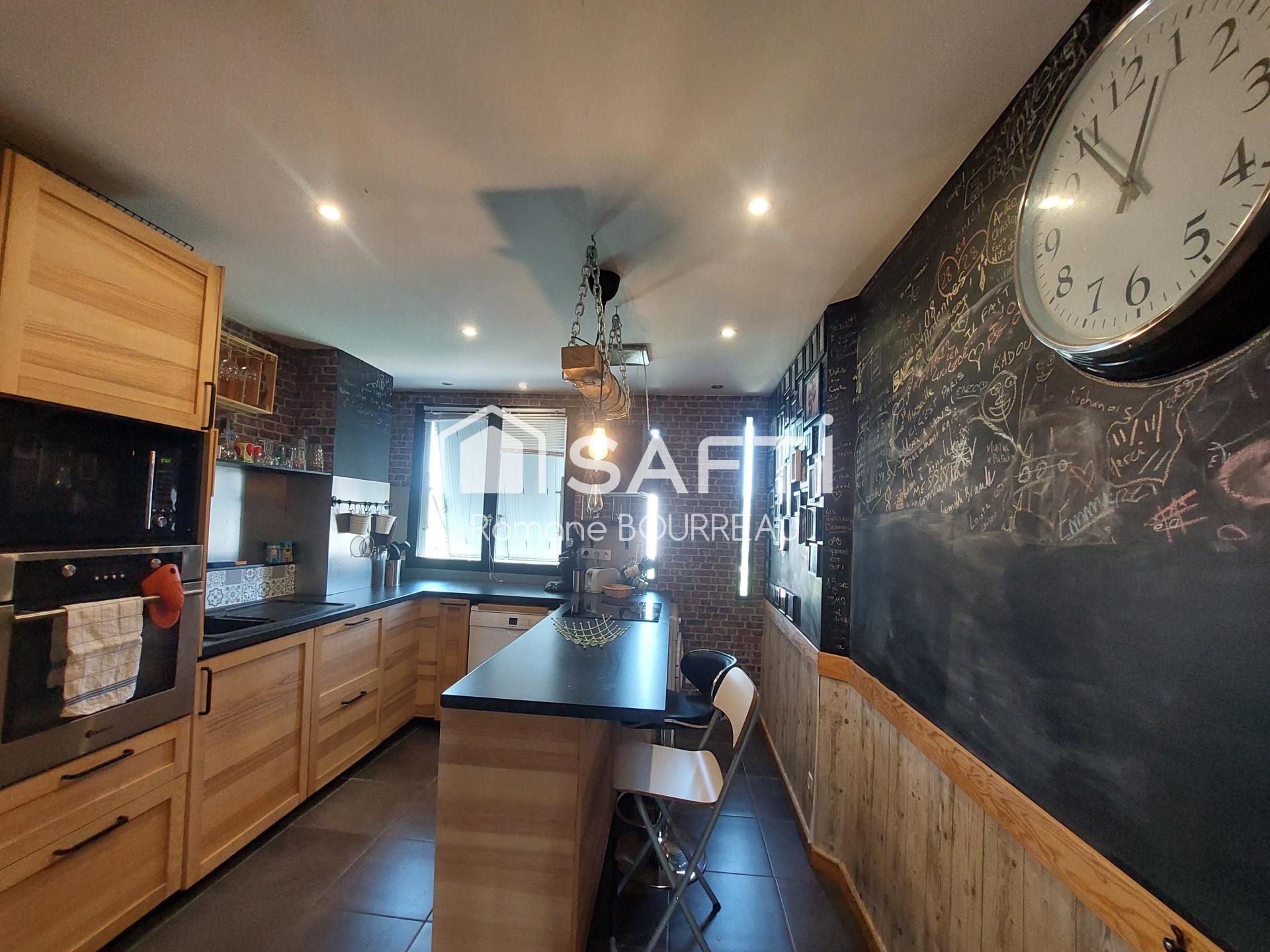 Appartement à vendre, 82m², Tours