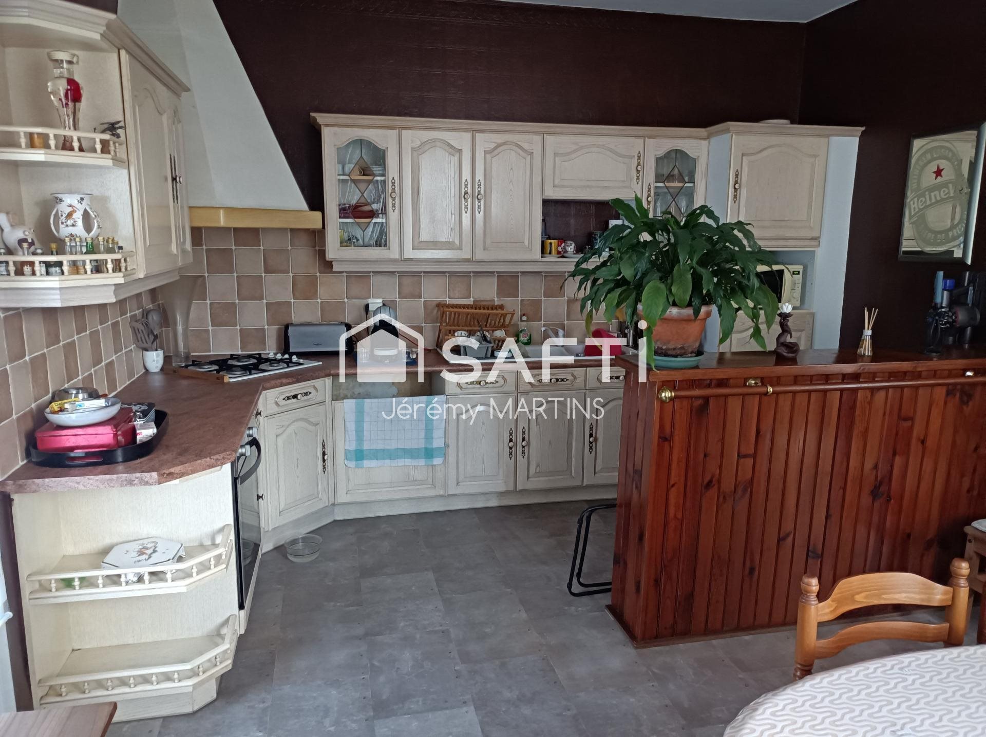 Maison à vendre, 152m², Boisse-Penchot