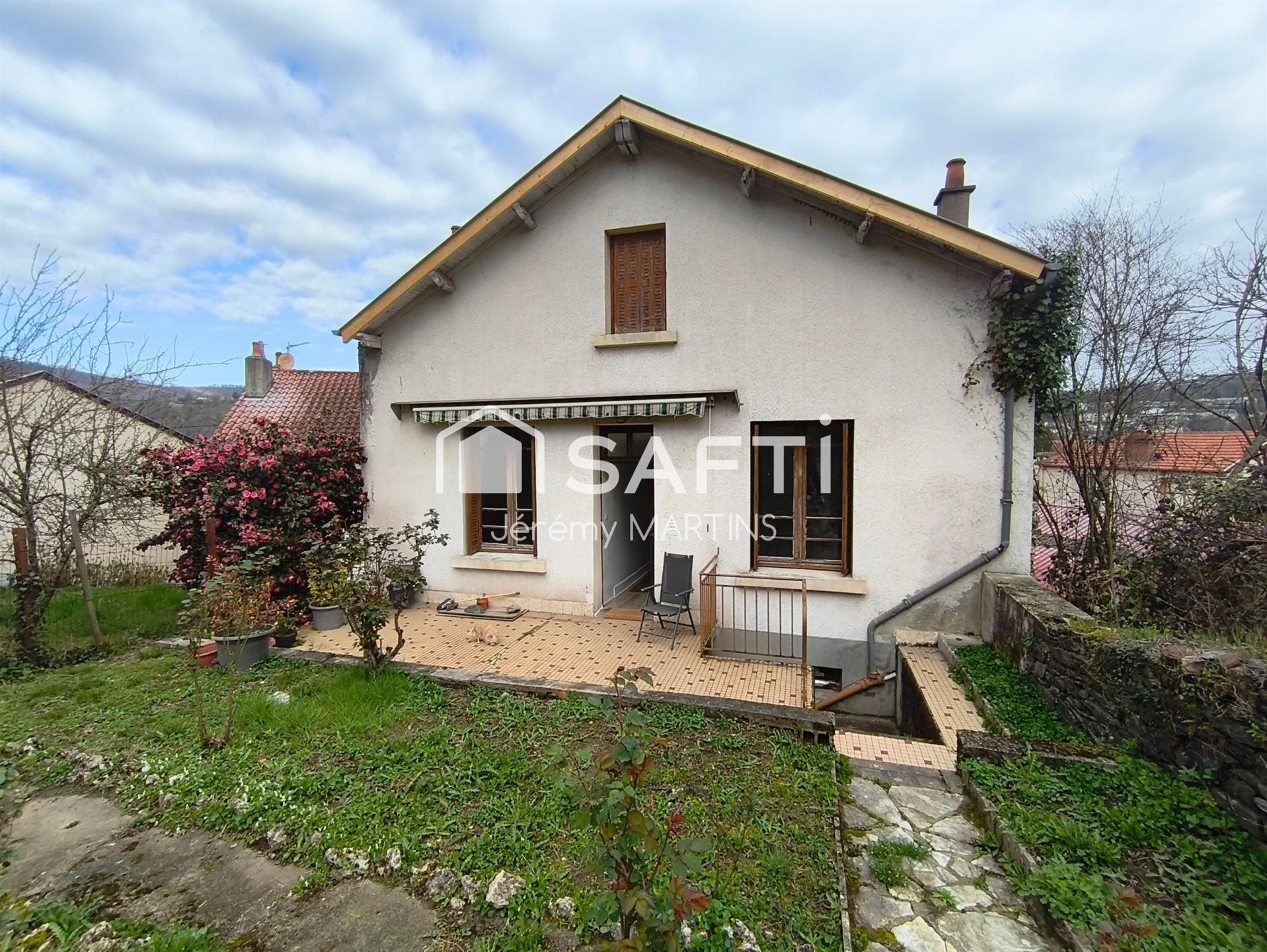 Maison à vendre, 156m², Decazeville