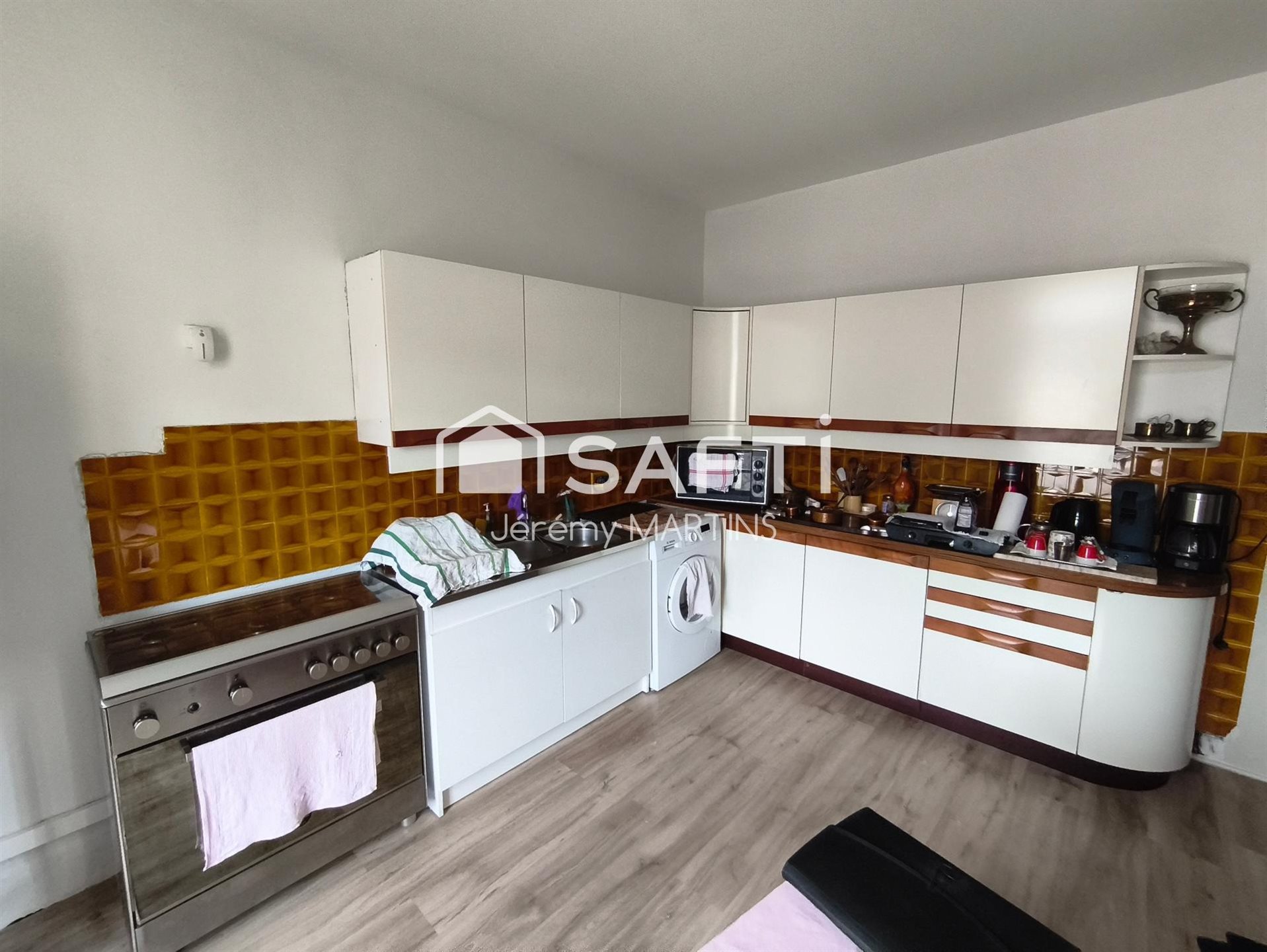 Maison à vendre, 156m², Decazeville