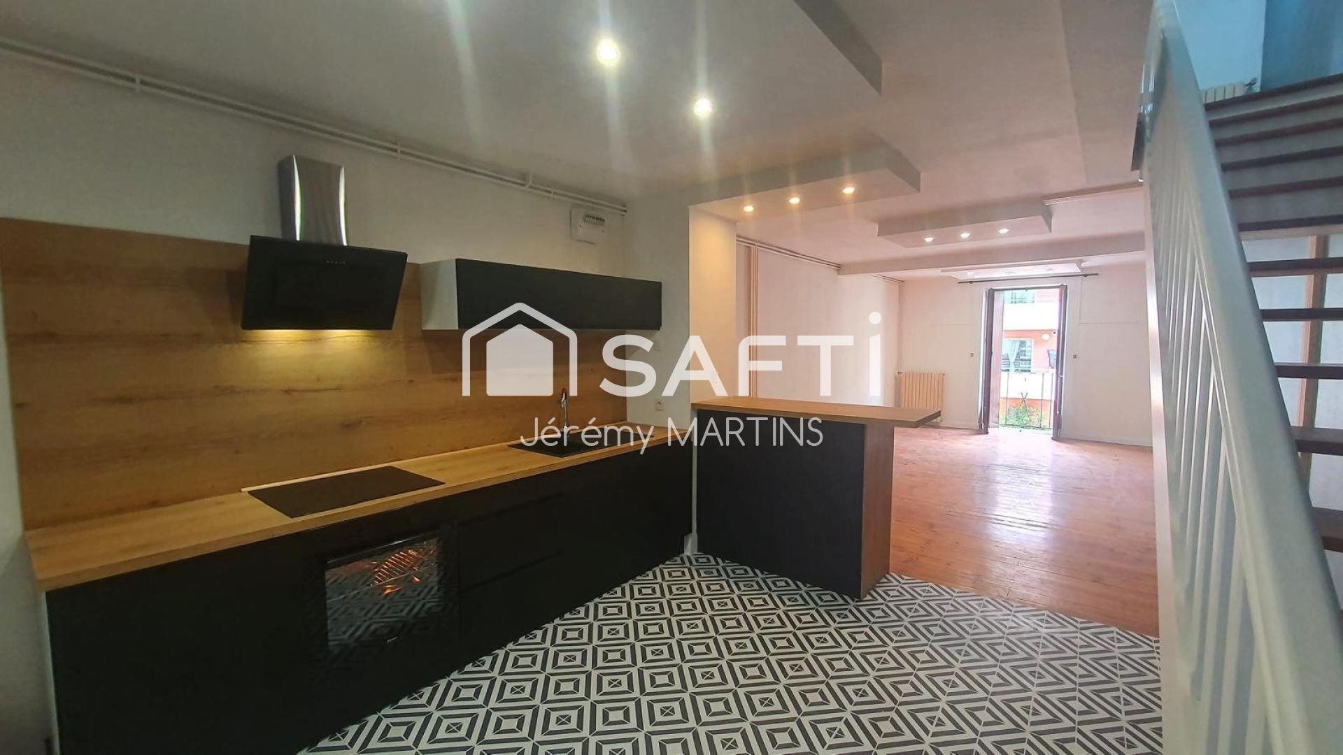 Appartement à vendre, 96m², Decazeville