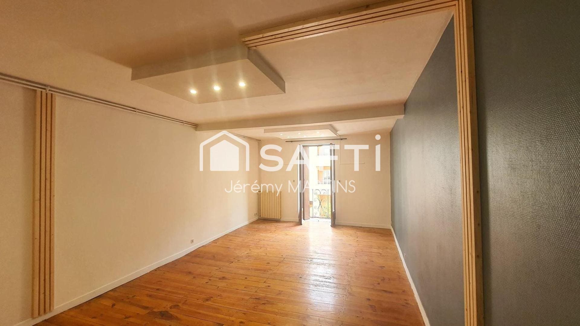 Appartement à vendre, 96m², Decazeville