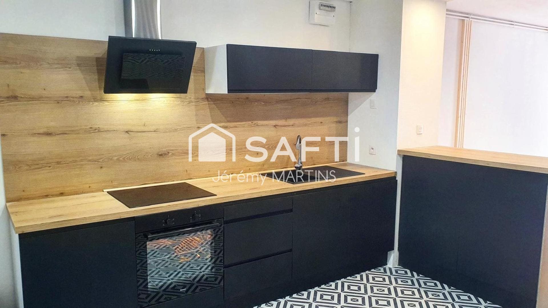 Appartement à vendre, 96m², Decazeville