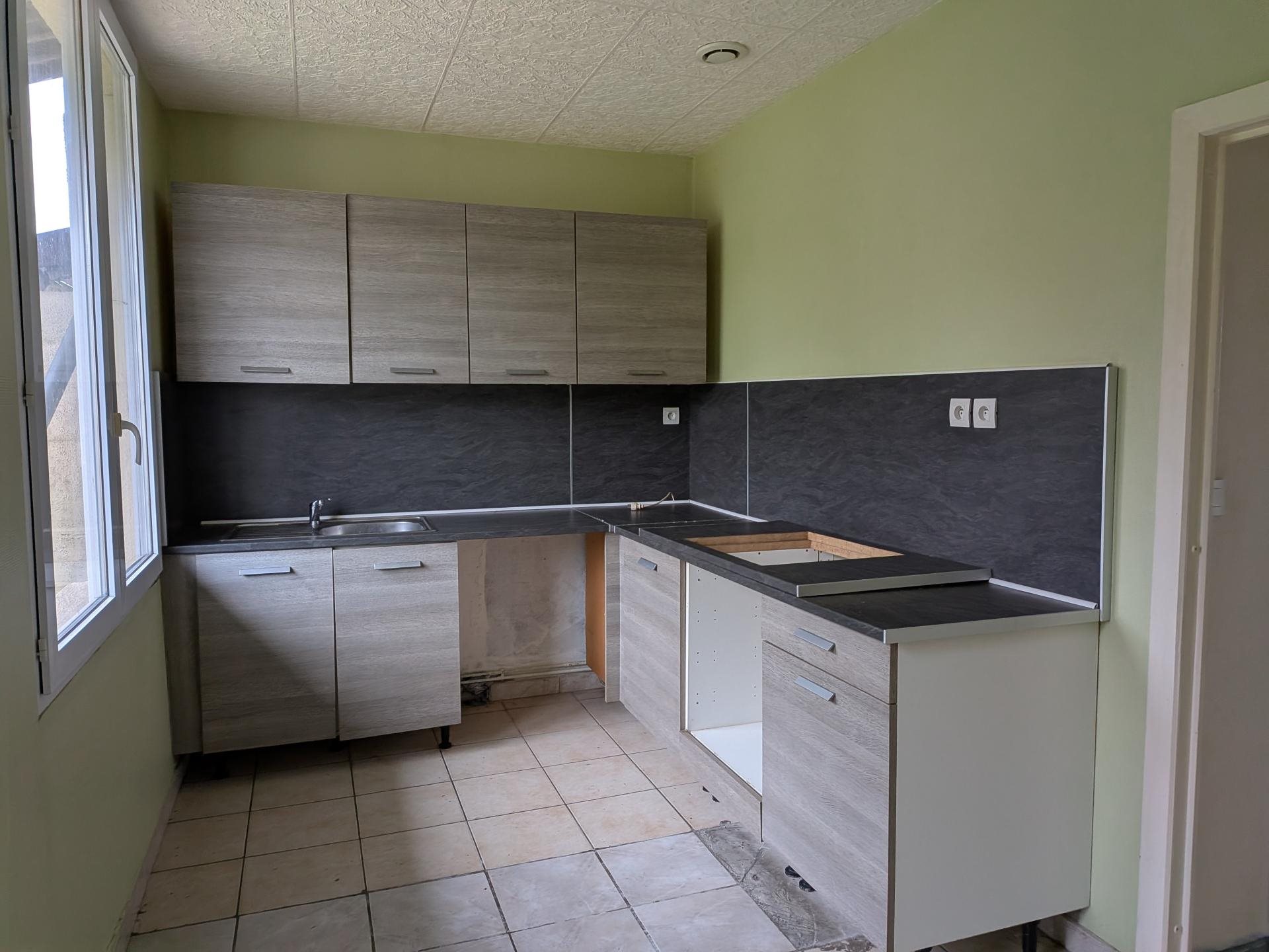 Maison à vendre, 70m², Bruay-la-Buissière