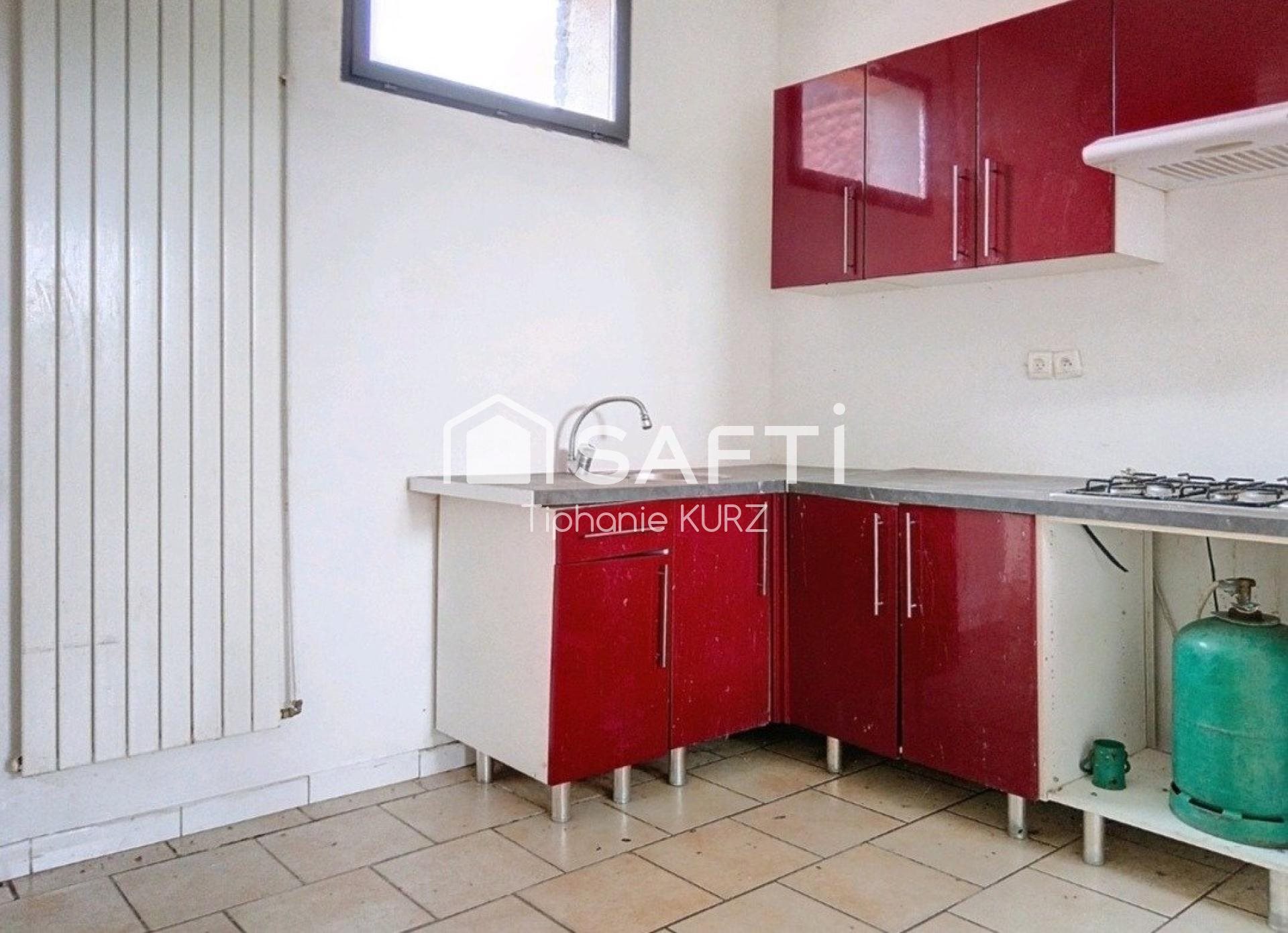 Maison à vendre, 66m², Bruay-la-Buissière