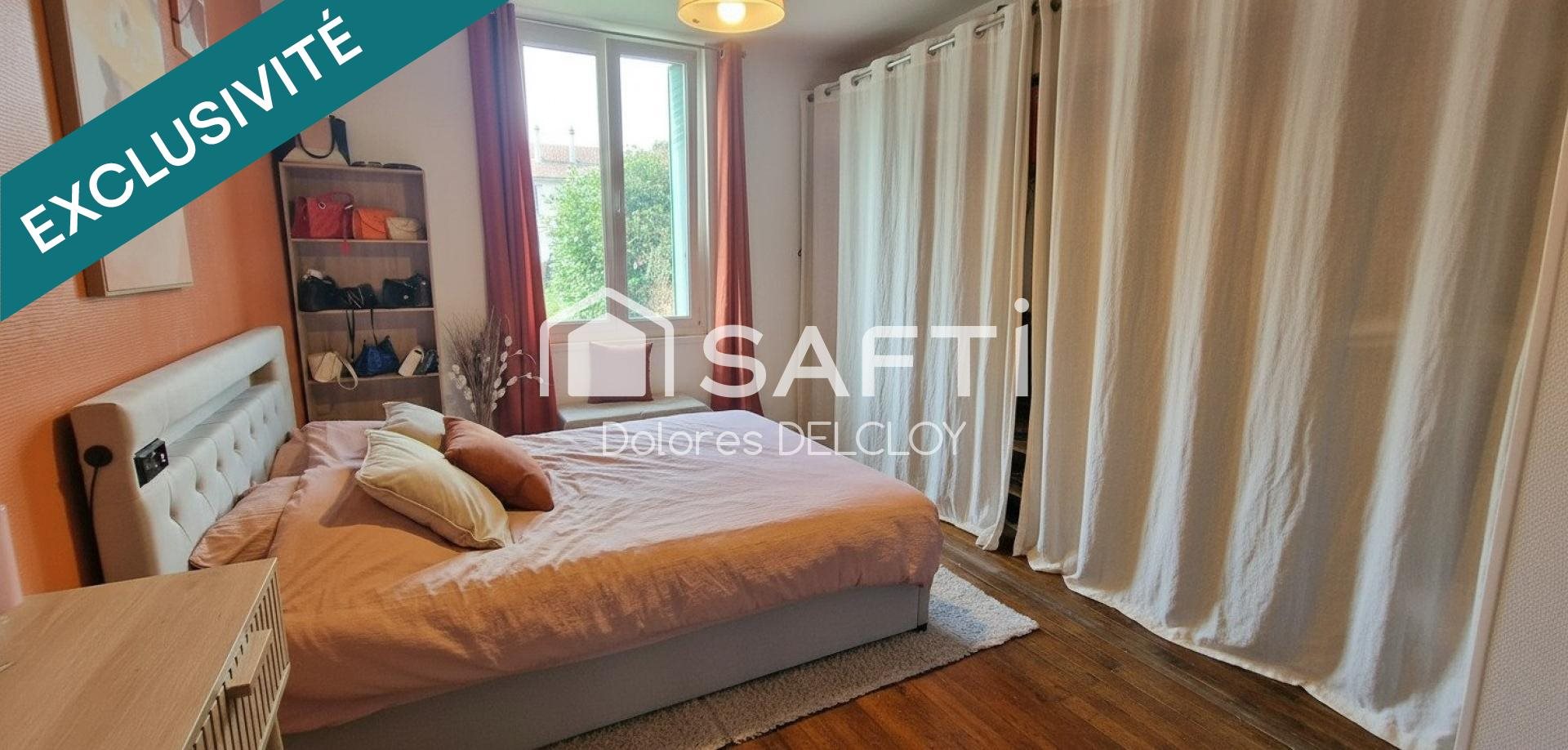 Appartement à vendre, 70m², Villers-Saint-Paul