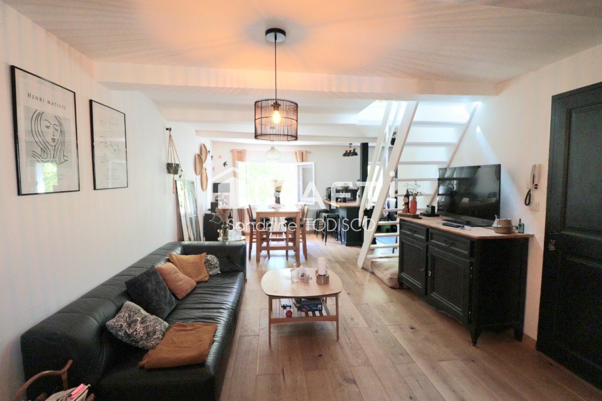 Appartement à vendre, 66m², Gémenos