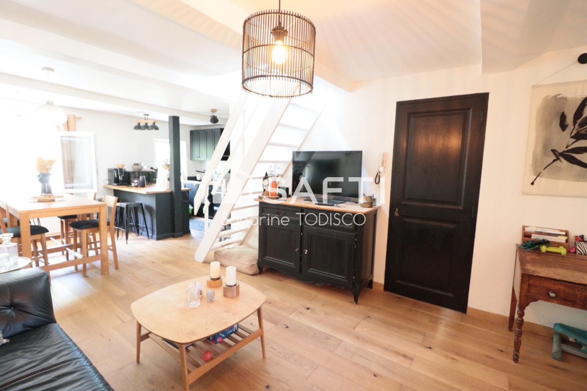 Appartement à vendre, 66m², Gémenos