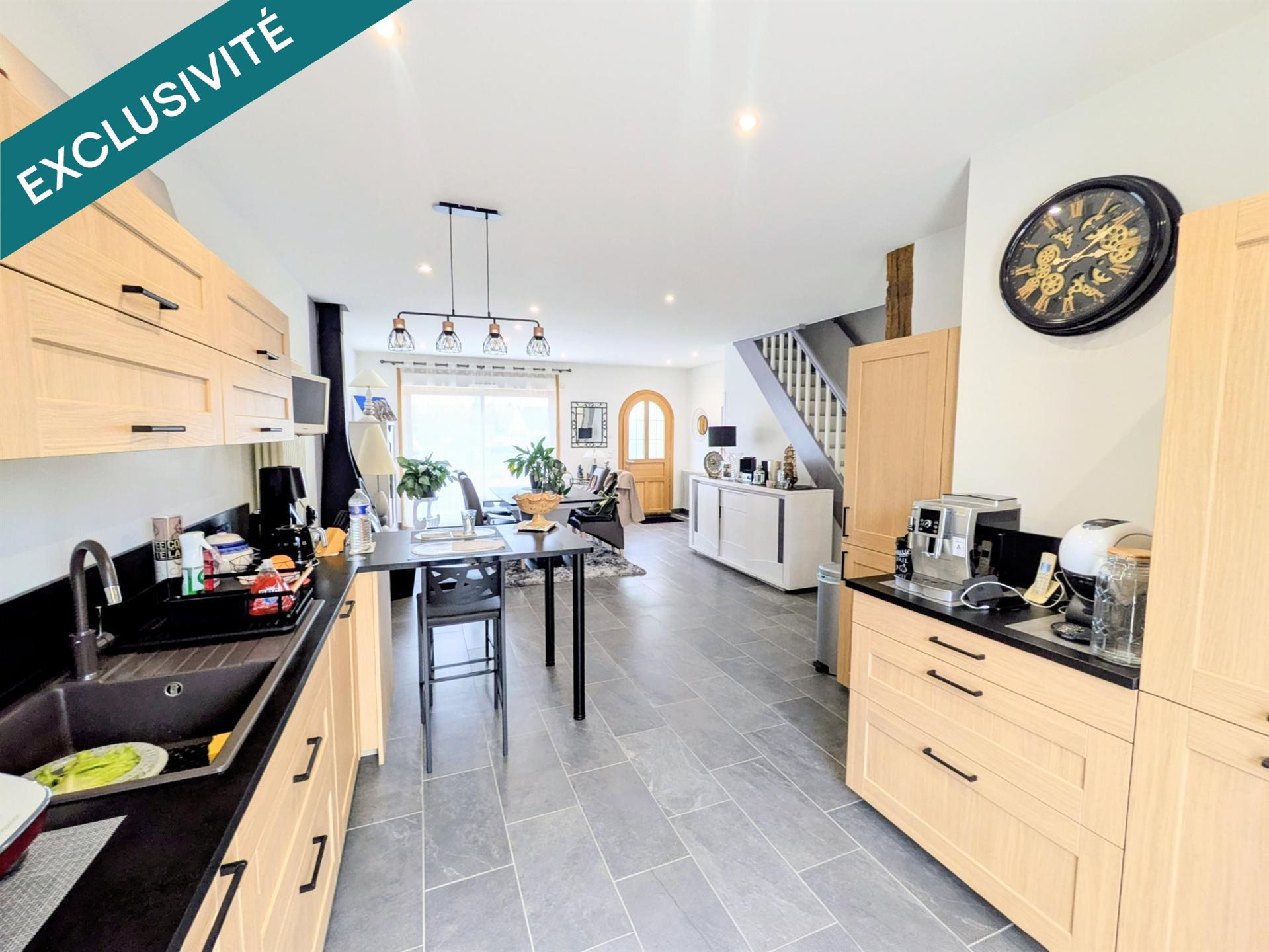 Maison à vendre, 149m², Longué-Jumelles