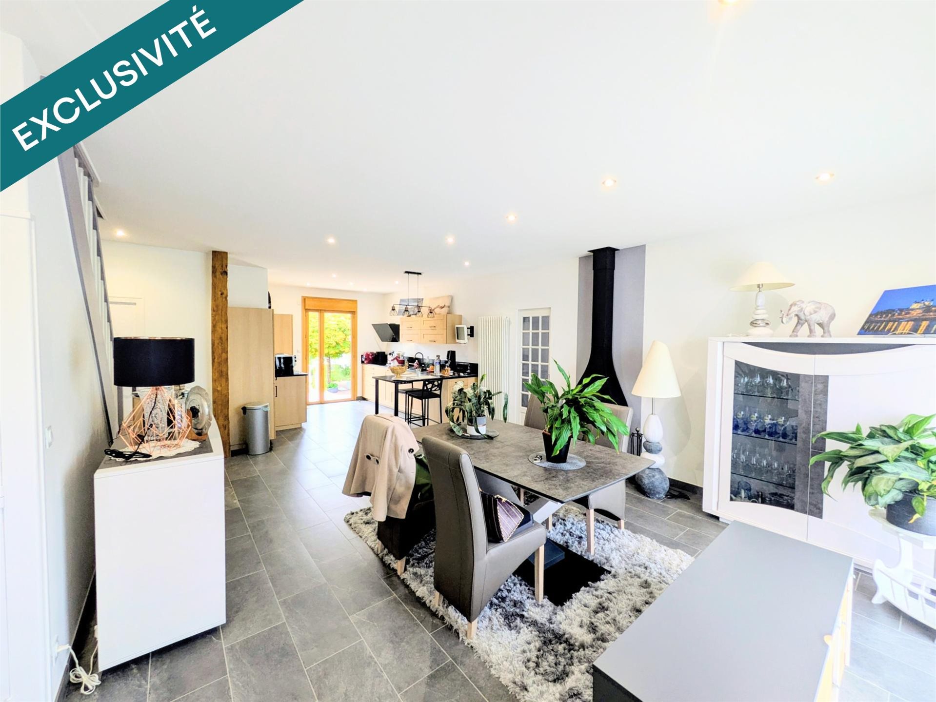 Maison à vendre, 149m², Longué-Jumelles