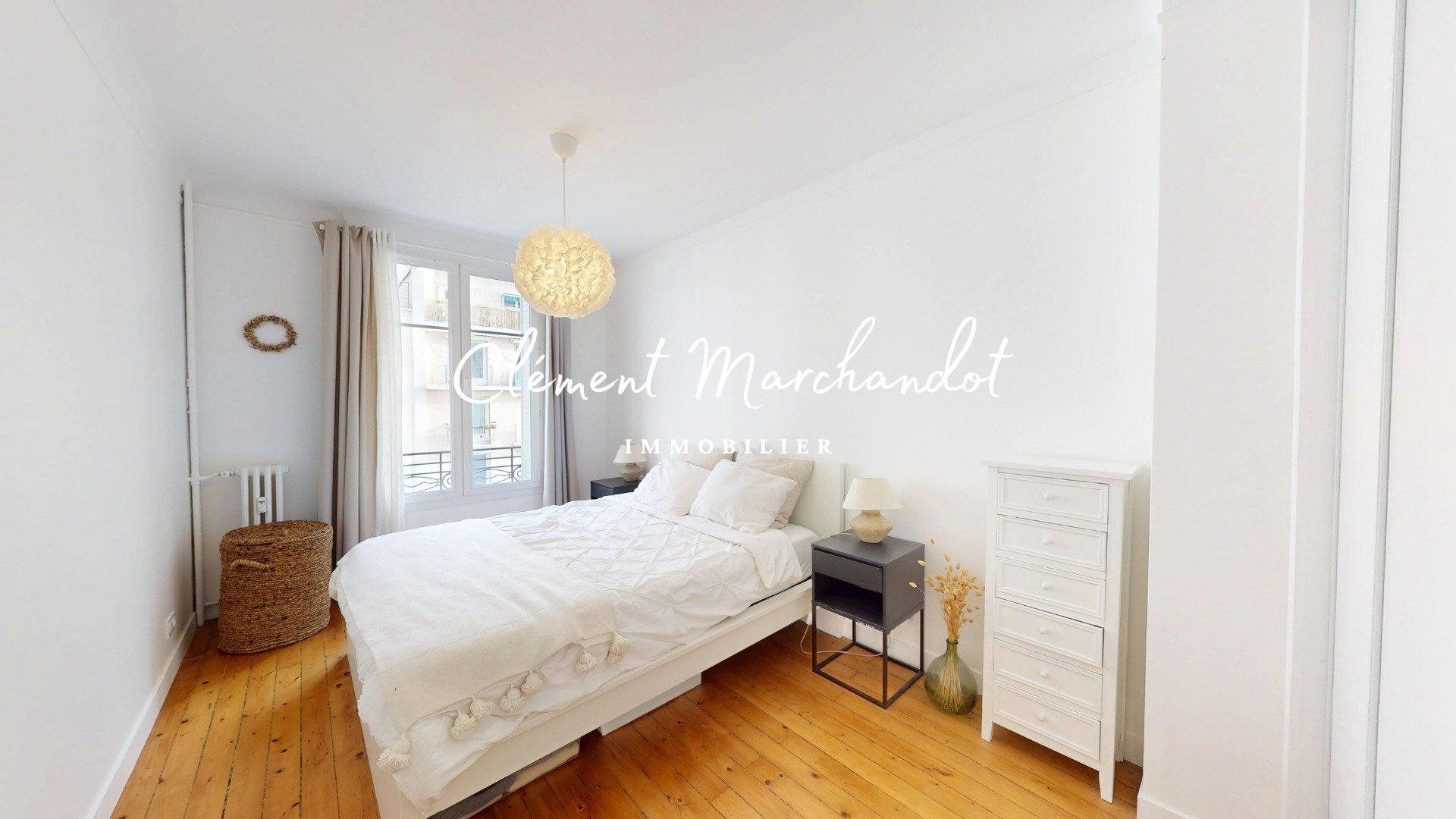 Appartement à vendre, 53m², Boulogne-Billancourt