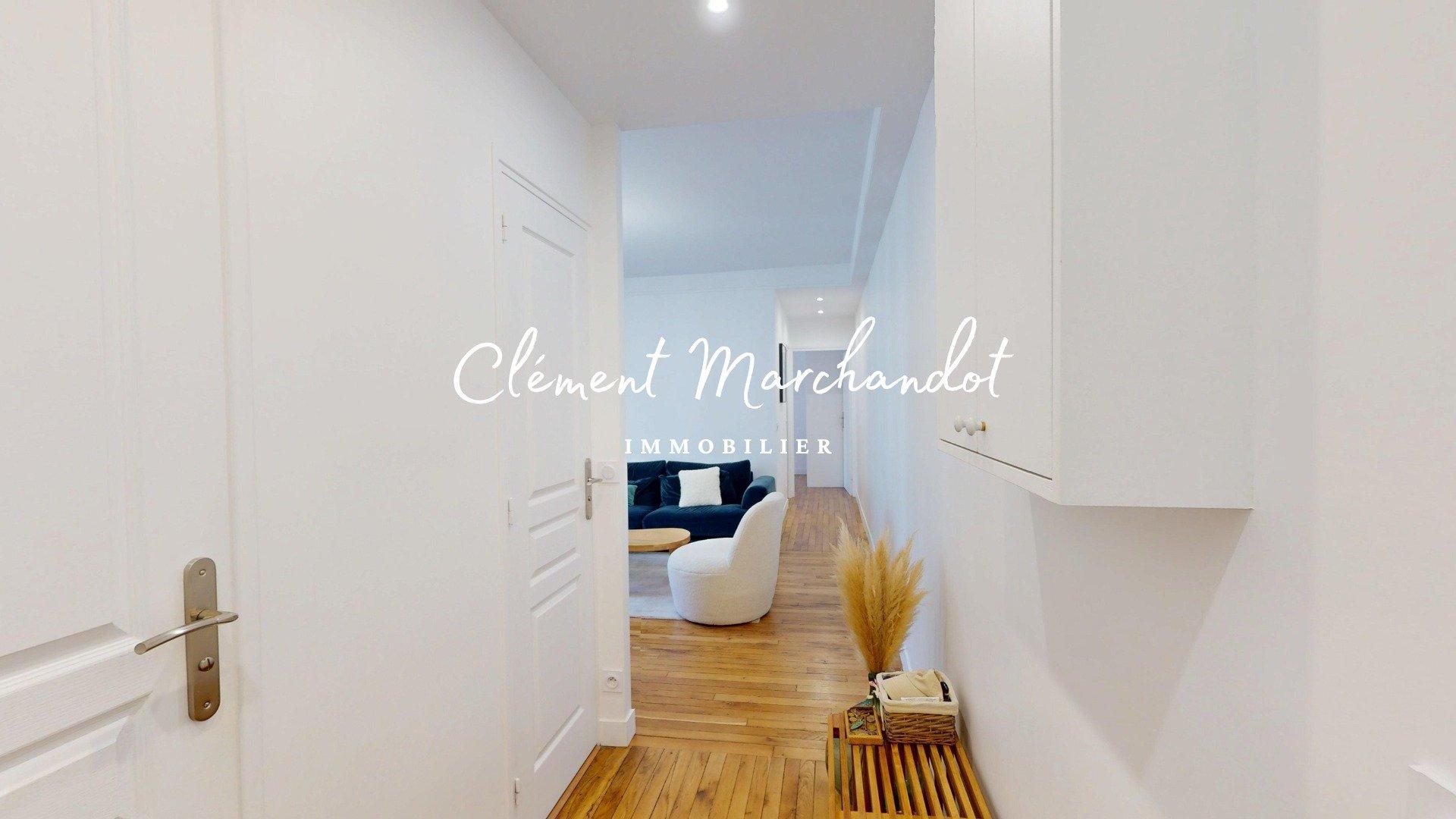 Appartement à vendre, 53m², Boulogne-Billancourt