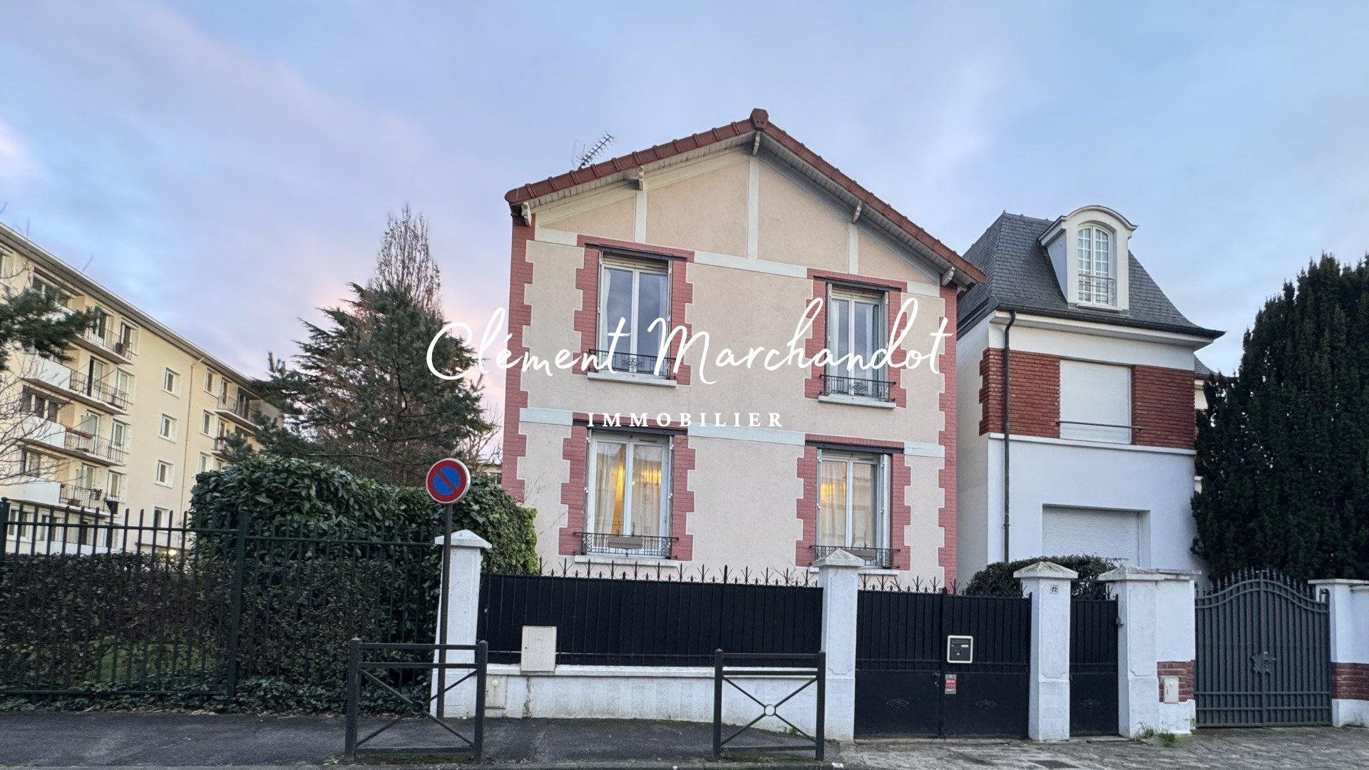 Maison à vendre, 100m², Bourg-la-Reine