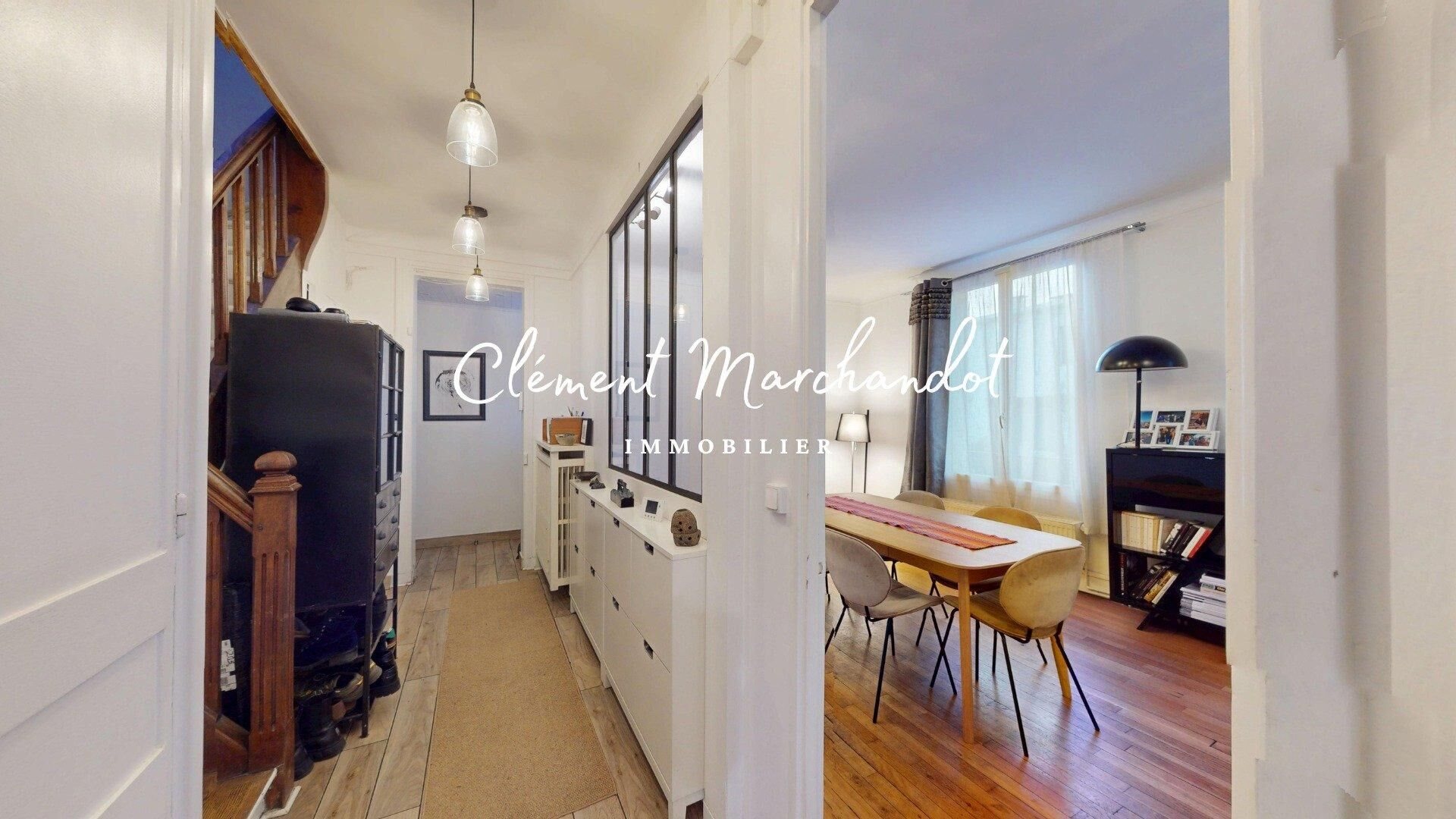 Maison à vendre, 100m², Bourg-la-Reine