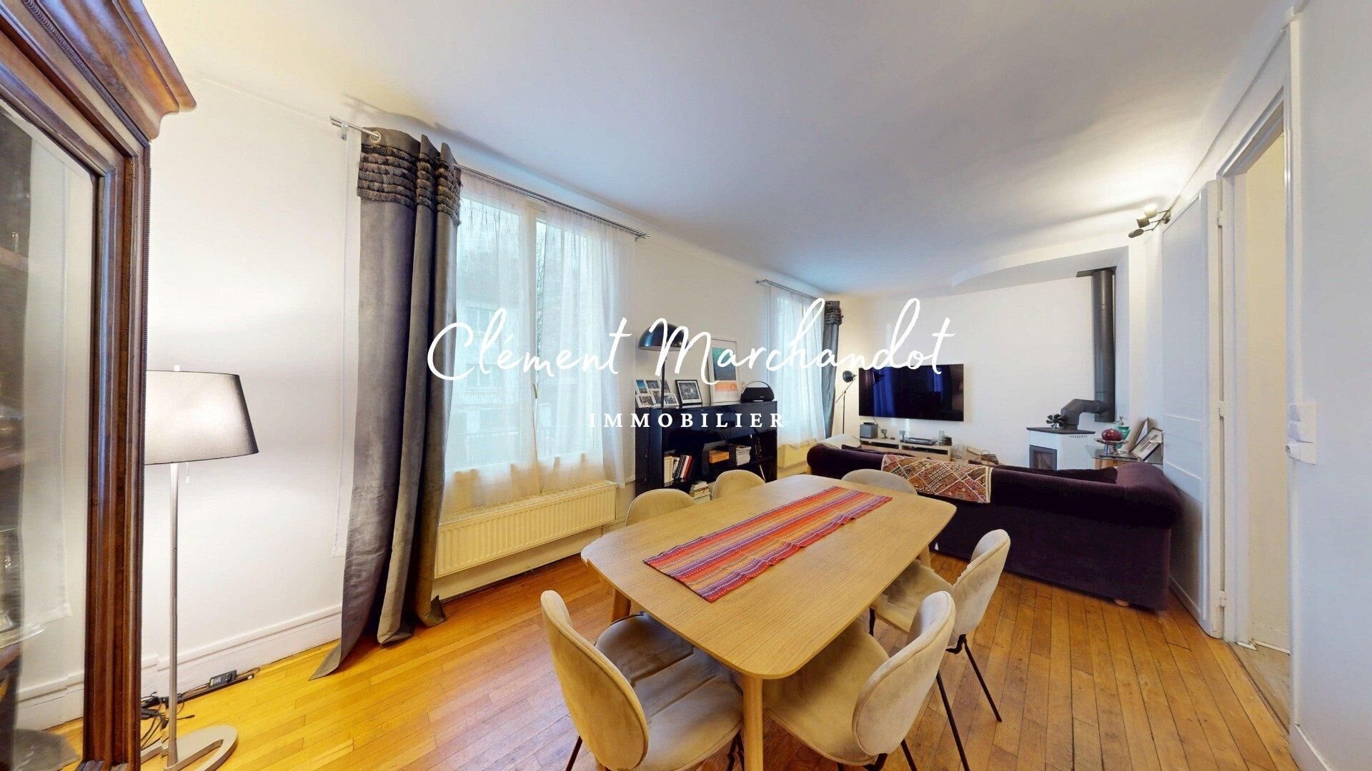 Maison à vendre, 100m², Bourg-la-Reine