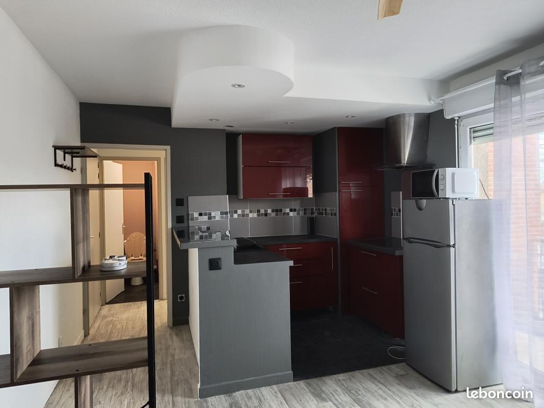 Appartement à louer, 32m², Toulouse