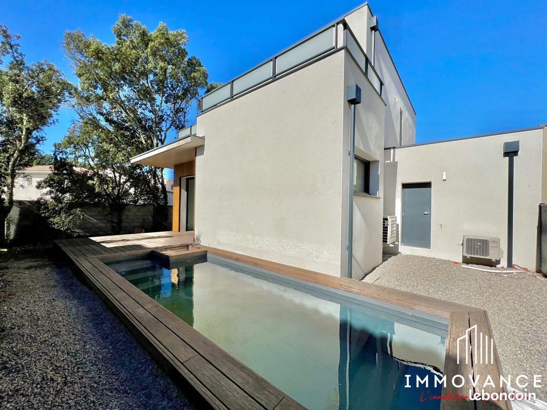 Maison à louer, 132m², Saint-Mathieu-de-Tréviers