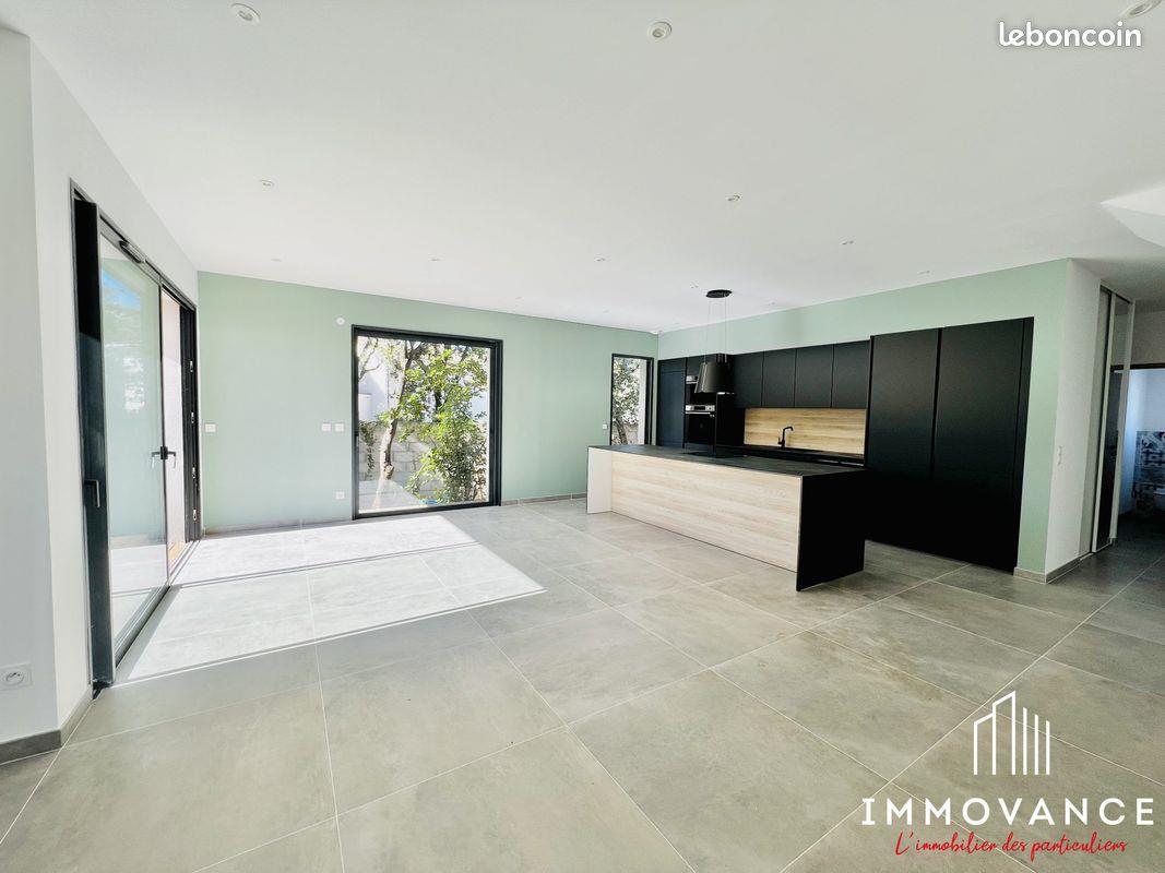 Maison à louer, 132m², Saint-Mathieu-de-Tréviers