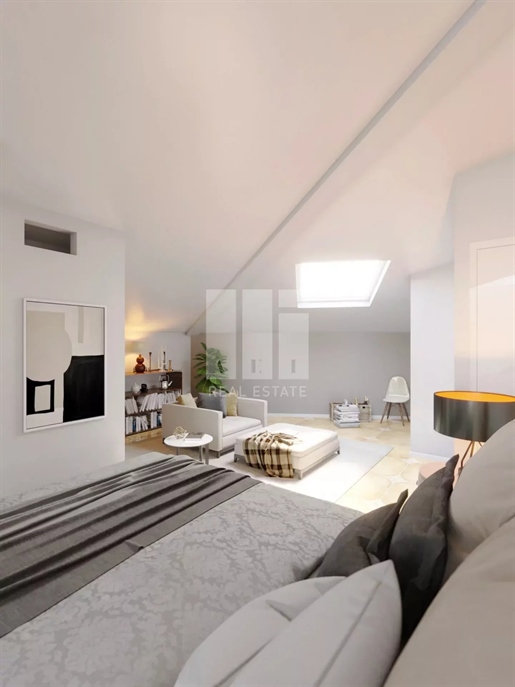 4P Duplex Appartement - Valescure - Nieuwe Residentie