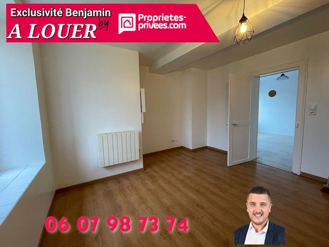 Appartement à louer, 68m², Hirson