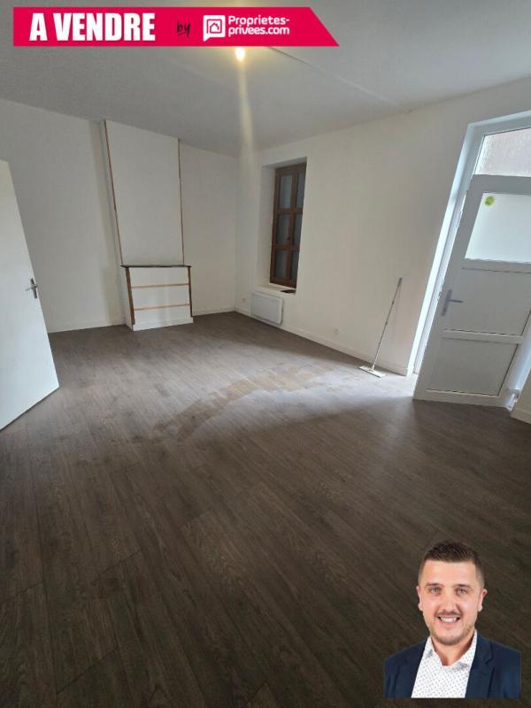 Maison à vendre, 77m², Hirson