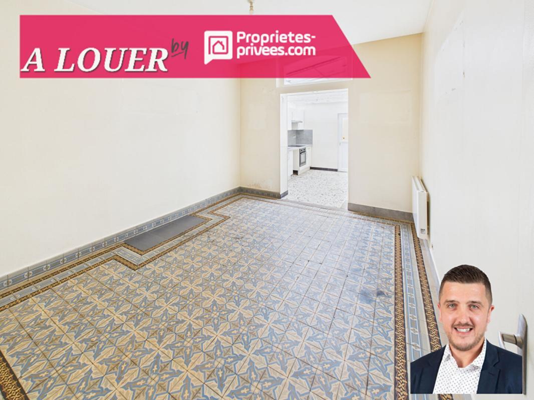 Appartement à louer, 64m², Hirson