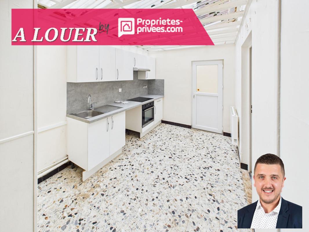 Appartement à louer, 64m², Hirson