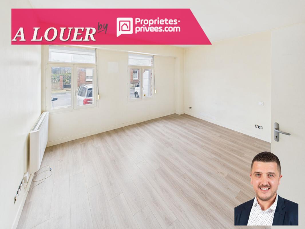 Appartement à louer, 64m², Hirson